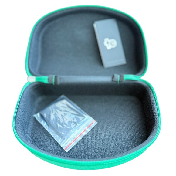 Tipsy Elves Major Lazer Visor Sunglasses Colorful New - Picture 6 of 6